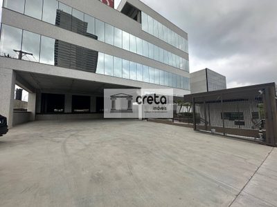 Depósito-Galpão, 4281 m² - Foto 1