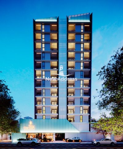 Apartamento, 2 quartos, 59 m² - Foto 1
