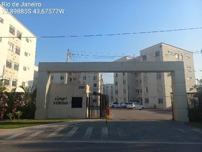 Apartamento, 2 quartos, 44 m² - Foto 1