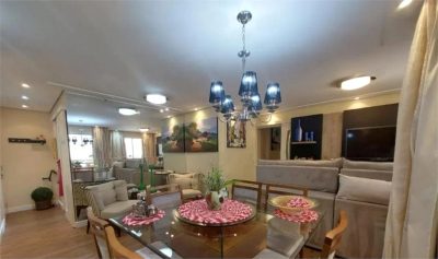 Apartamento, 3 quartos, 95 m² - Foto 1