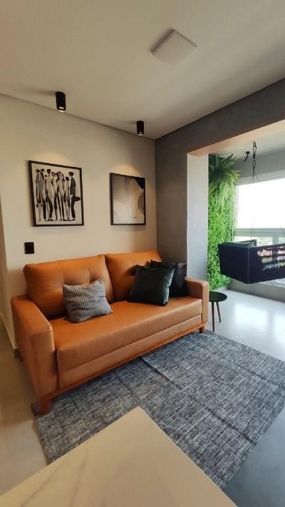 Apartamento, 2 quartos, 60 m² - Foto 1