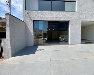 Loja-Salão, 60 m² - Foto 2
