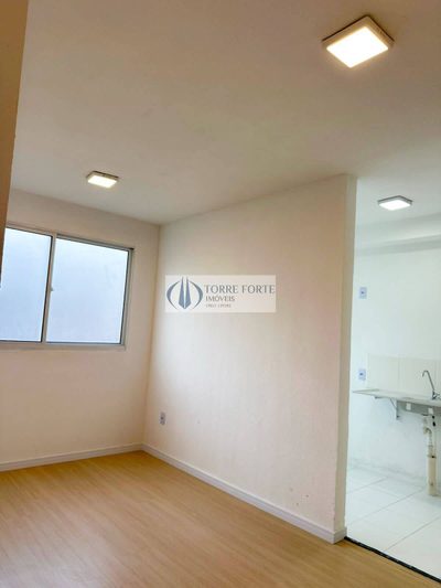Apartamento, 2 quartos, 44 m² - Foto 3