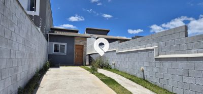 Casa de Condomínio, 3 quartos - Foto 1