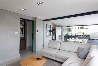 Cobertura, 2 quartos, 140 m² - Foto 5