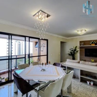 Apartamento, 3 quartos, 120 m² - Foto 3