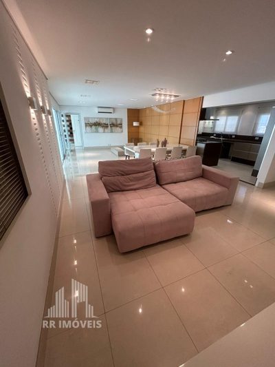 Apartamento, 3 quartos, 212 m² - Foto 1