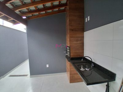 Casa, 3 quartos, 93 m² - Foto 2