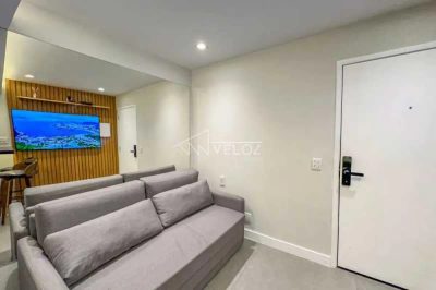 Apartamento, 1 quarto, 32 m² - Foto 4
