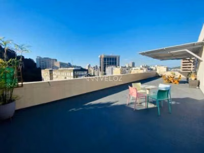 Cobertura, 3 quartos, 313 m² - Foto 2