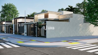 Casa, 2 quartos, 62 m² - Foto 3