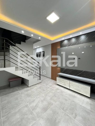 Casa, 2 quartos, 66 m² - Foto 2
