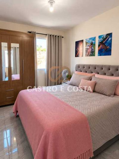 Casa, 2 quartos, 50 m² - Foto 3