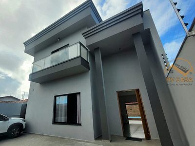 Casa, 4 quartos, 139 m² - Foto 2
