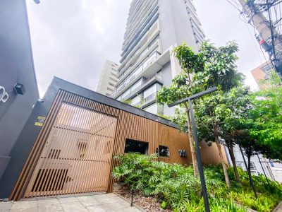 Apartamento, 1 quarto, 26 m² - Foto 4