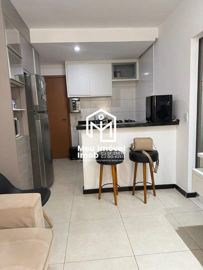 Apartamento, 1 quarto, 33 m² - Foto 3