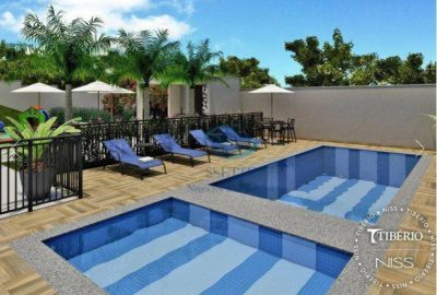 Apartamento, 1 quarto, 32 m² - Foto 3