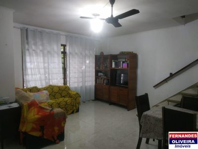 Sobrado, 3 quartos, 120 m² - Foto 1