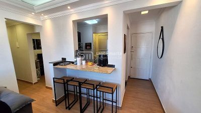 Apartamento, 2 quartos, 92 m² - Foto 2