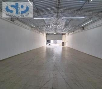 Depósito-Galpão, 480 m² - Foto 1