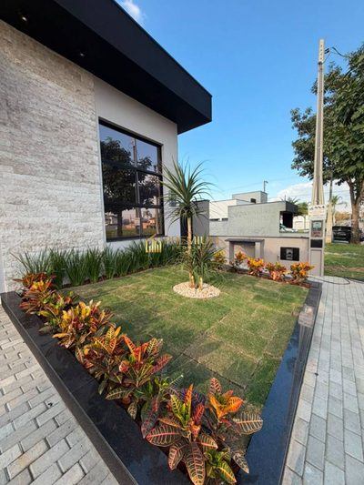 Casa de Condomínio, 3 quartos - Foto 4