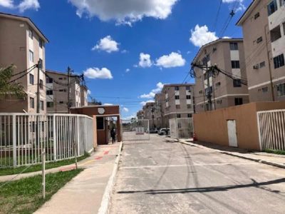 Apartamento, 2 quartos, 43 m² - Foto 1