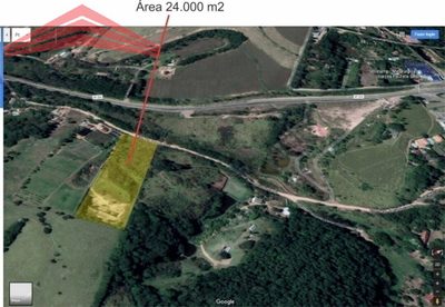 Terreno, 2 hectares - Foto 1