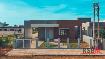 Casa, 3 quartos, 141 m² - Foto 2