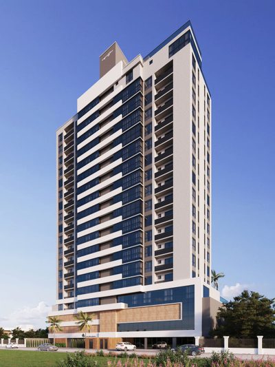 Apartamento, 3 quartos, 124 m² - Foto 2