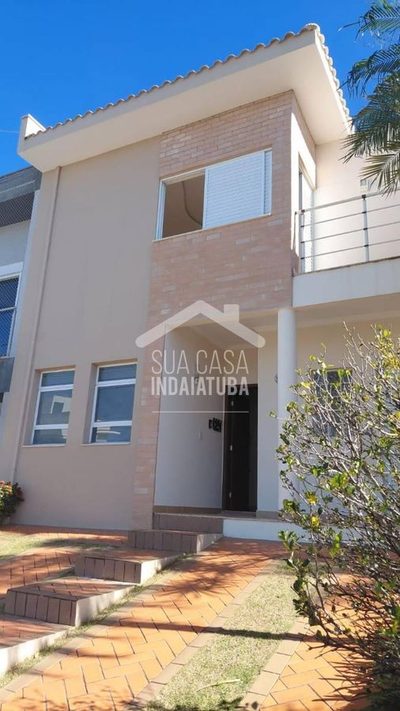 Casa de Condomínio, 3 quartos - Foto 1