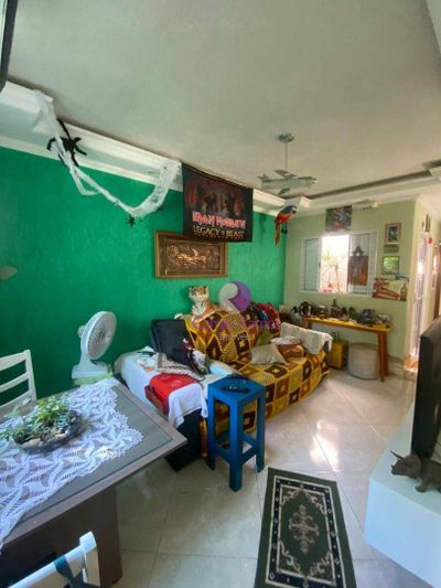 Casa de Condomínio, 2 quartos - Foto 5