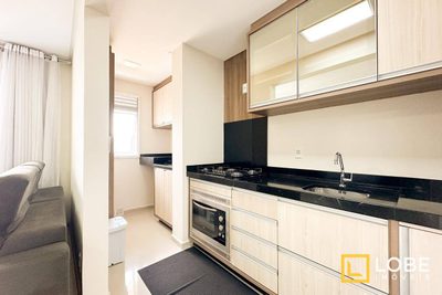 Apartamento, 2 quartos, 56 m² - Foto 5
