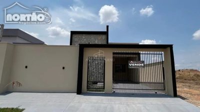 Casa, 3 quartos, 87 m² - Foto 1