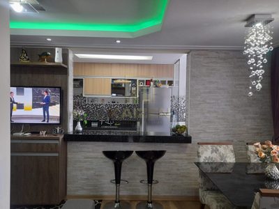 Apartamento, 2 quartos, 45 m² - Foto 2