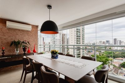Apartamento, 3 quartos, 125 m² - Foto 4