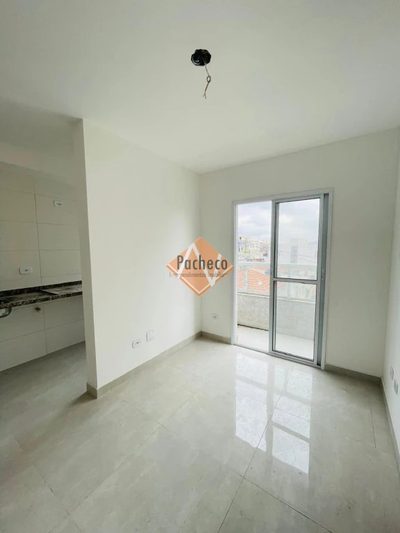 Apartamento, 2 quartos, 35 m² - Foto 2