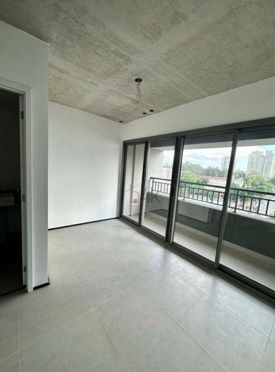 Kitnet-Studio, 18 m² - Foto 1