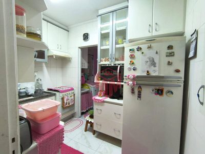 Apartamento, 2 quartos, 58 m² - Foto 5