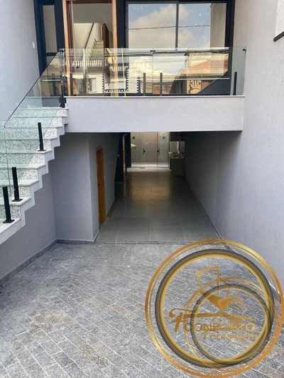 Sobrado, 3 quartos, 140 m² - Foto 2