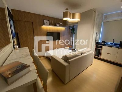 Apartamento, 1 quarto, 45 m² - Foto 3