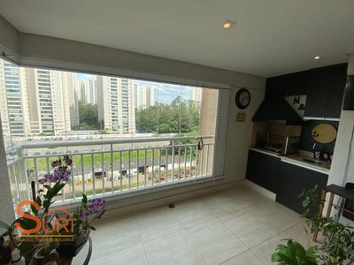 Apartamento, 2 quartos, 77 m² - Foto 4