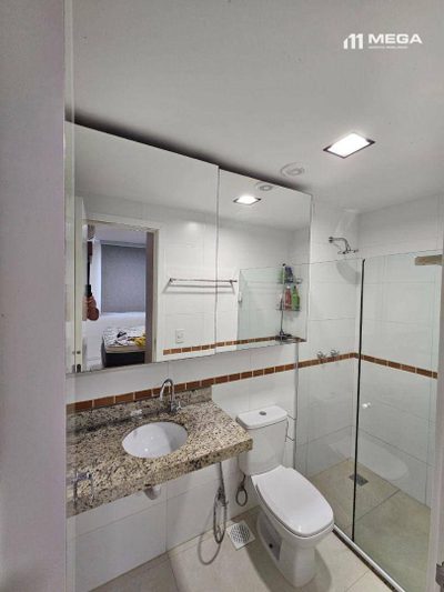 Apartamento, 2 quartos, 57 m² - Foto 2