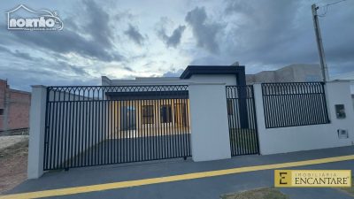 Casa, 3 quartos, 99 m² - Foto 1