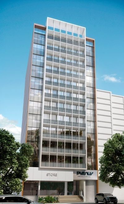 Imóvel Comercial, 25 m² - Foto 1