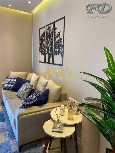 Apartamento, 3 quartos, 70 m² - Foto 1