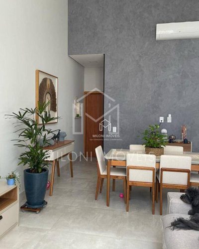 Casa de Condomínio, 3 quartos - Foto 2