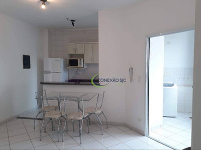 Apartamento, 1 quarto, 45 m² - Foto 3