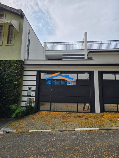Sobrado, 3 quartos, 188 m² - Foto 1