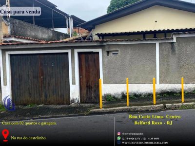 Casa, 2 quartos, 350 m² - Foto 1