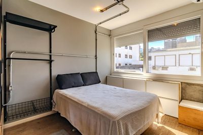 Apartamento, 33 m² - Foto 5